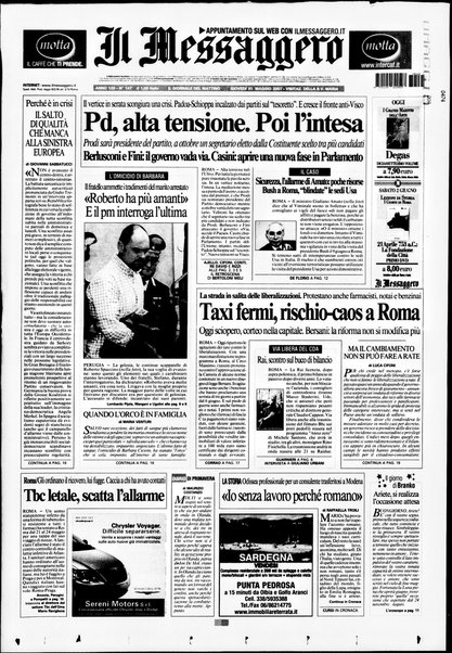 Il messaggero